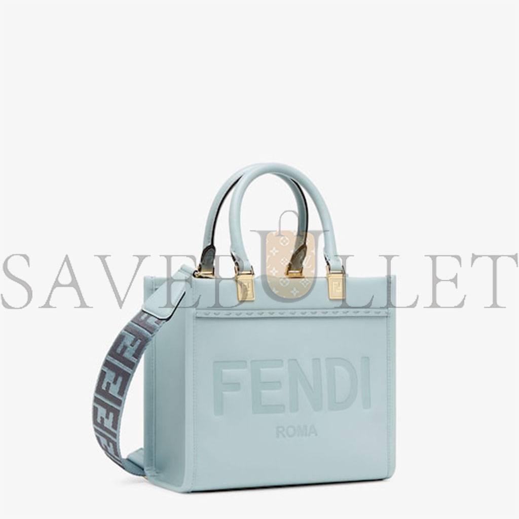 FENDI SUNSHINE SMALL 8BH394ARNNF1NPU (25.5*22.5*12cm)